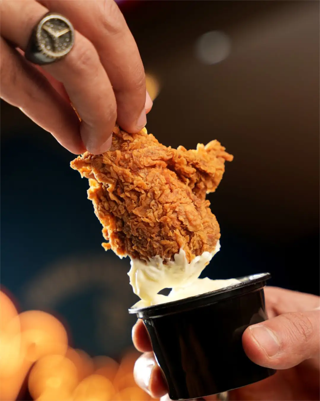 Poulet Fuego